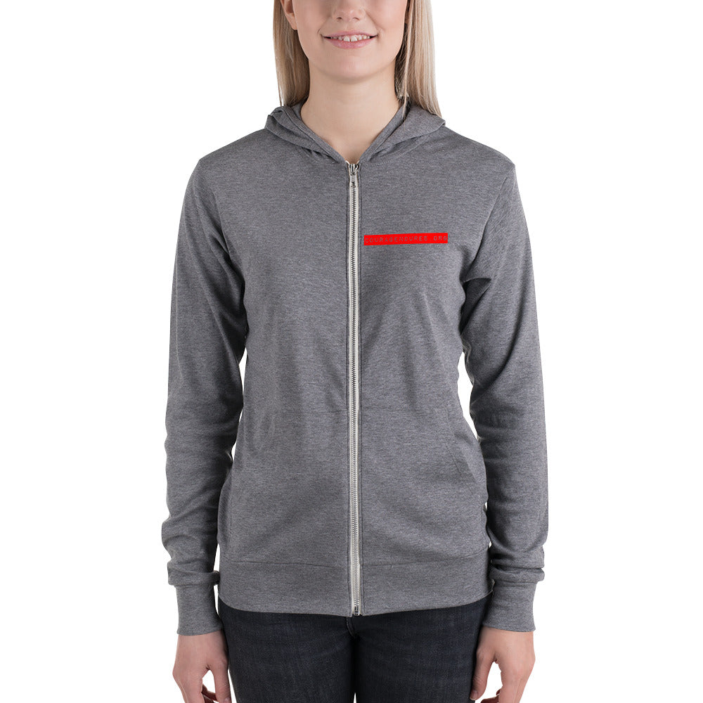 CE RUNNER Women's Zip hoodie