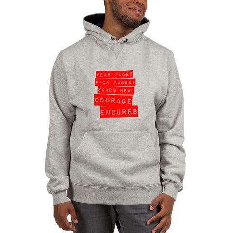 CE QUOTE Men's Champion Hoodie